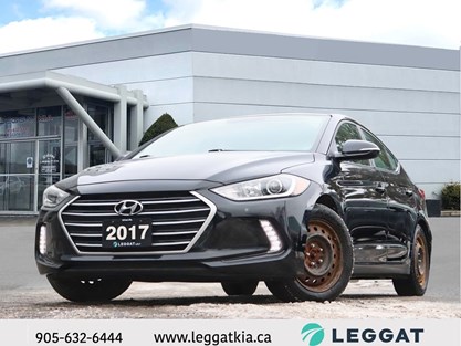 2017 Hyundai Elantra GLS | Heated Seats | Bluetooth | Smart Key