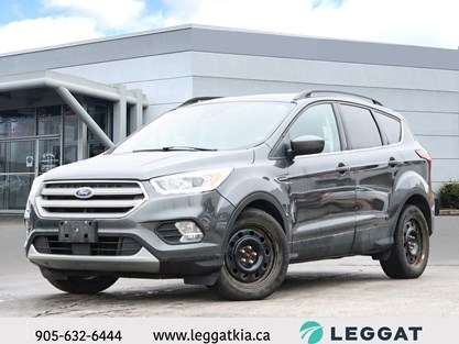 2019 Ford Escape SEL FWD