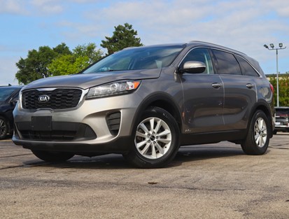2019 Kia Sorento LX AWD