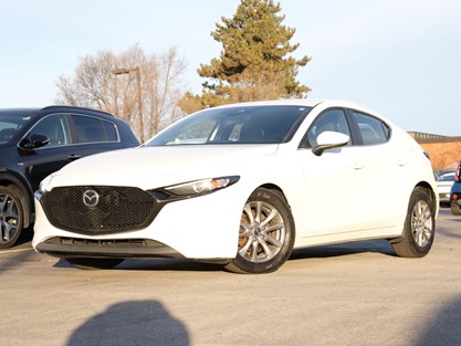 2019 Mazda Mazda3 Sport GS Auto FWD
