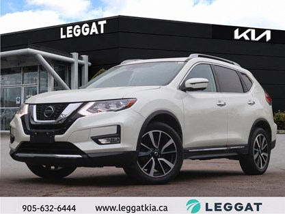 2019 Nissan Rogue AWD SL