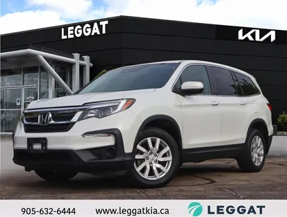 2020 Honda Pilot LX AWD