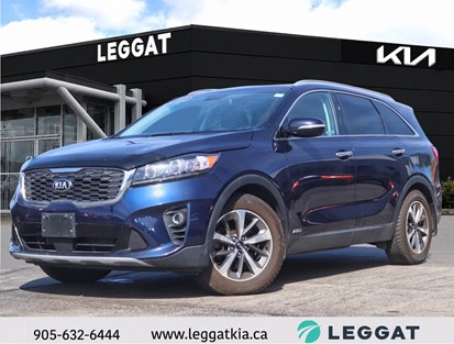 2020 Kia Sorento EX+ V6 AWD/PANO ROOF/WINTER TIRES