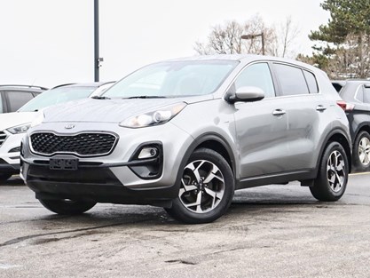 2020 Kia Sportage LX AWD