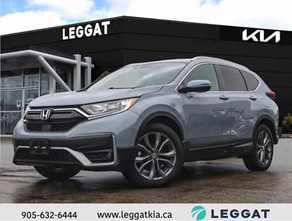 2021 Honda CR-V Sport AWD/ONE OWNER/CARPLAY