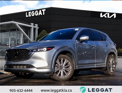 2023 Mazda CX-5 SIGNATURE/6.99 PROMO RATE/FREE OIL CHANGE