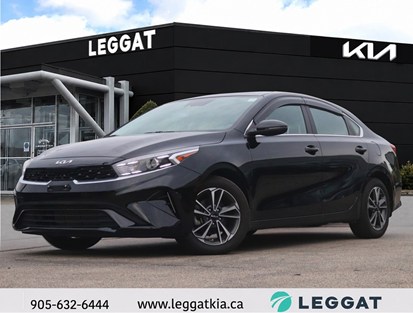 2024 Kia Forte CERTIFIED PRE-OWNED/6.99%/CLEAN CARFAX