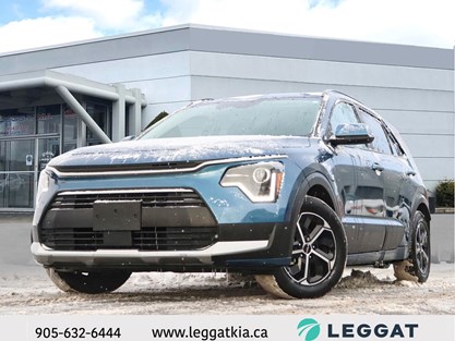 2024 Kia Niro PHEV EX | Heated Seats | Remote Start | Smart Key