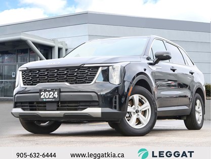 2024 Kia Sorento LX AWD | 7 Passenger | Heated Seats | Carplay