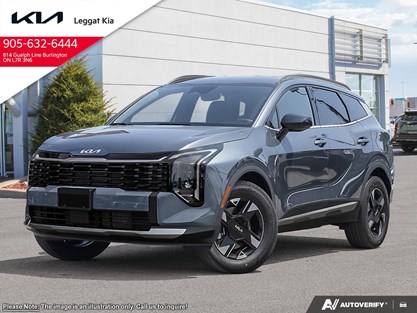 2026 Kia Sportage LX AWD