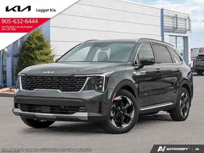 2026 Kia Sorento PHEV EX AWD