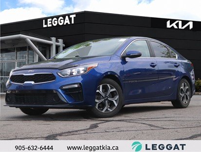 2020 Kia Forte EX IVT