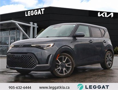 2023 Kia Soul EX PREMIUM/SUNROOF/CPO/NAVI/REMOTE START