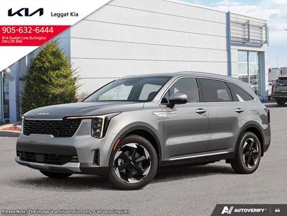 2026 Kia Sorento PHEV EX AWD