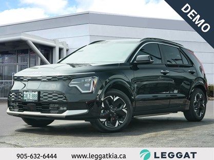 2024 Kia Niro EV Wave Demo | Sunroof | Push Start |  Carplay | GPS