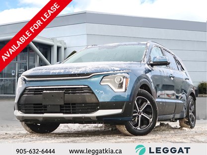 2024 Kia Niro PHEV EX | Heated Seats | Remote Start | Smart Key