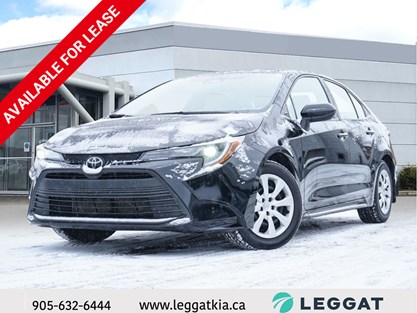 2024 Toyota Corolla LE | Safety Sense | Heated Seats | No Accidents