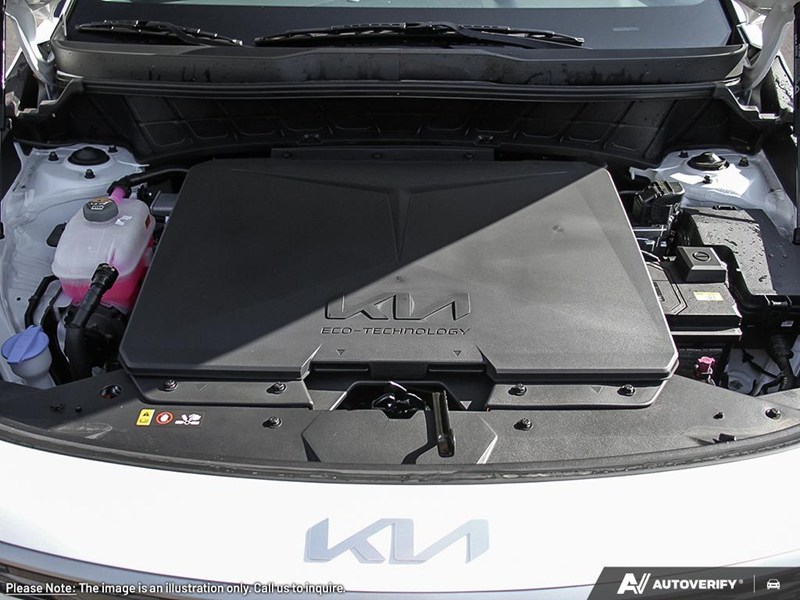 2026 Kia Niro EV Wind+ FWD