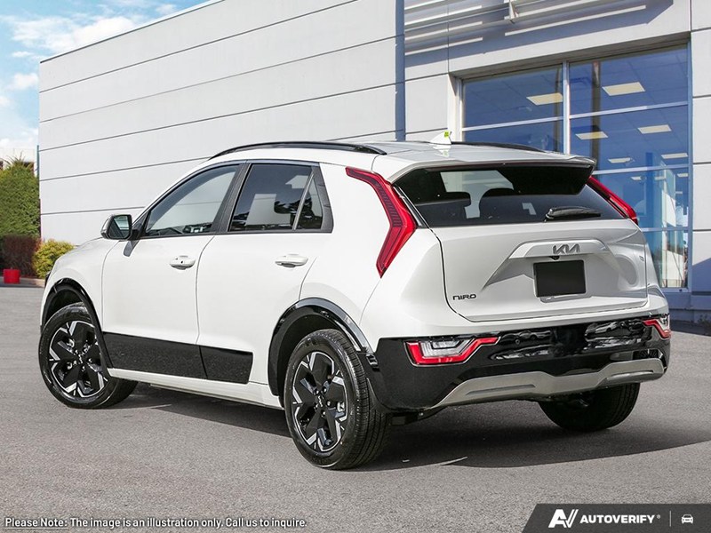 2026 Kia Niro EV Wave FWD