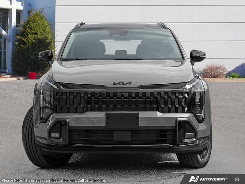 2026 Kia Sportage X-Line Limited AWD w/Black Interior *Ltd Avail*