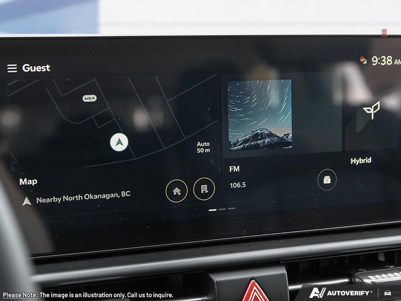 2027 Kia Sportage HEV EX AWD