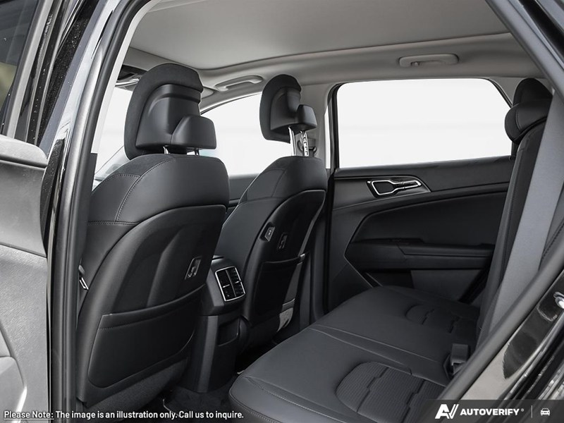 2027 Kia Sportage HEV EX AWD