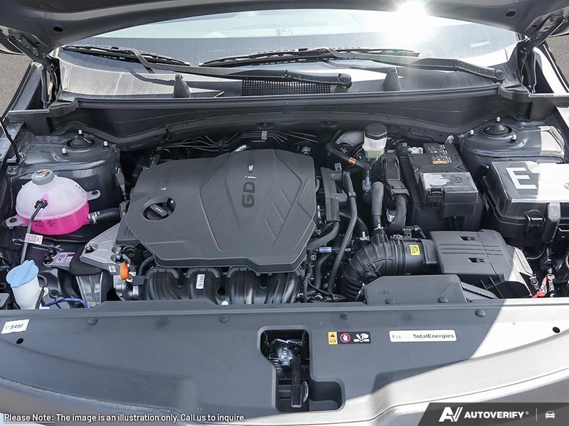 2026 Kia Sportage LX AWD