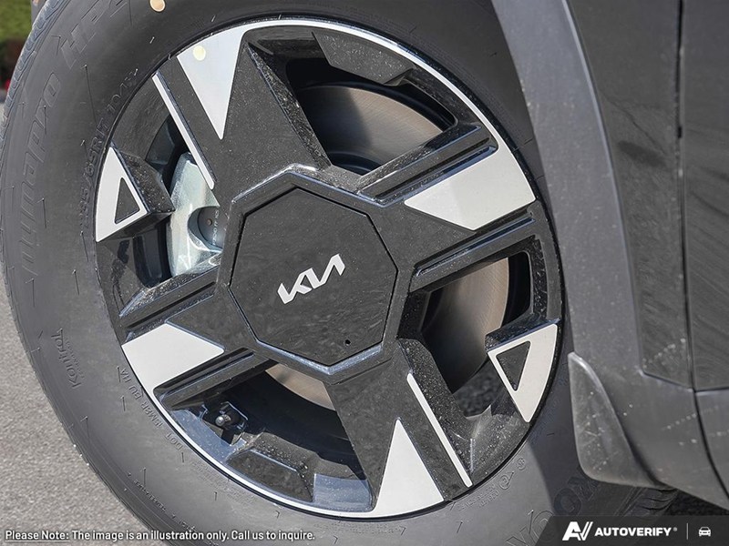 2026 Kia Sportage LX AWD