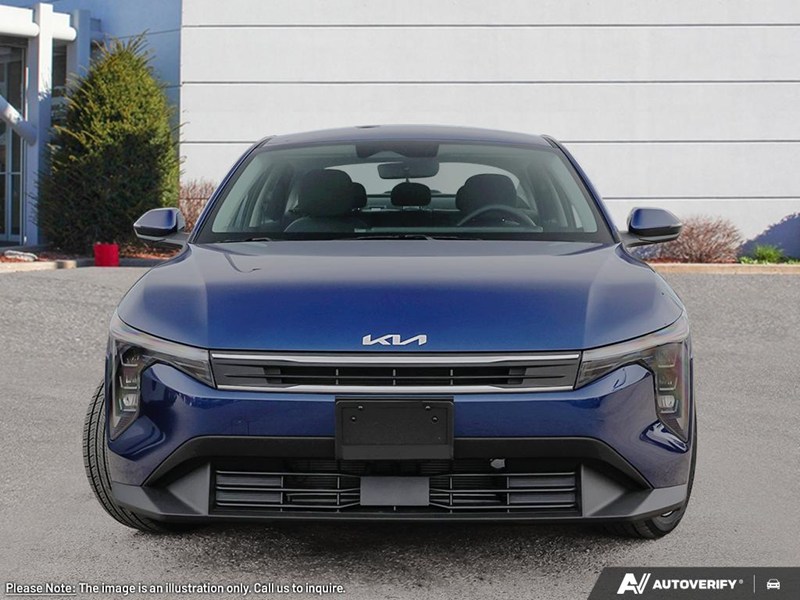 2026 Kia K4 LX FWD