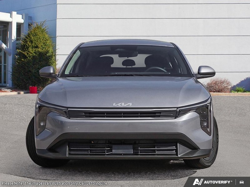 2026 Kia K4 LX FWD