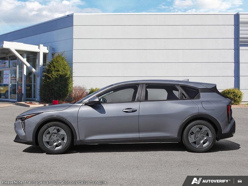 2026 Kia K4 LX FWD