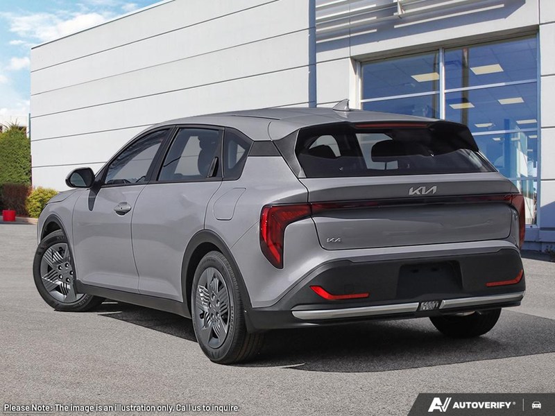 2026 Kia K4 LX FWD