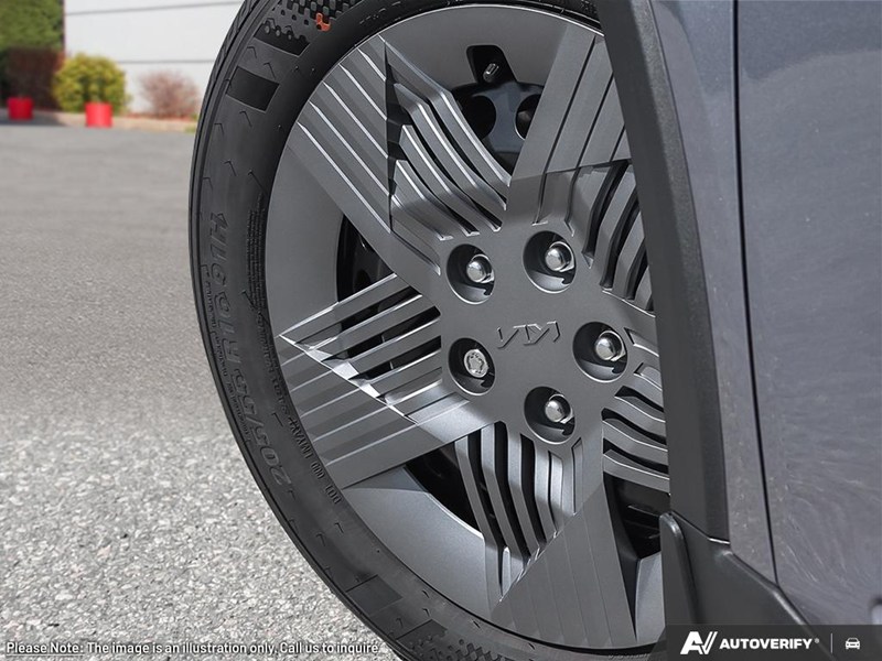 2026 Kia K4 LX FWD