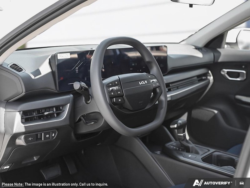 2026 Kia K4 LX FWD