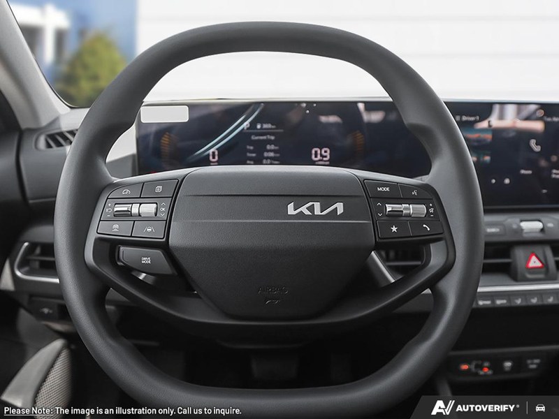 2026 Kia K4 LX FWD