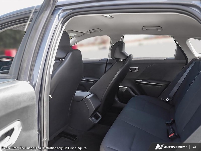 2026 Kia K4 LX FWD