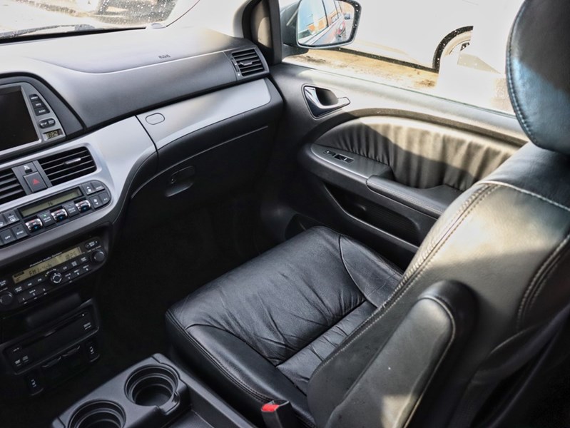 2007 Honda Odyssey 5dr Wgn Touring