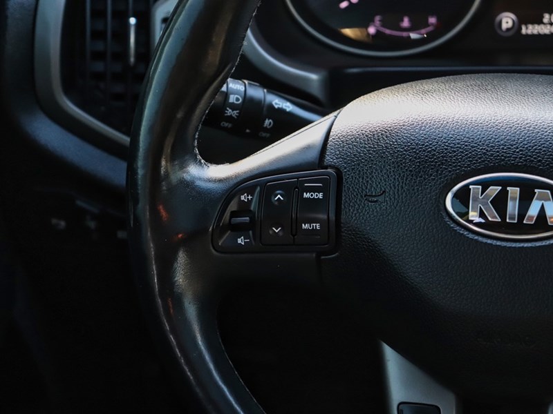 2014 Kia Sportage EX Luxury | AWD | Leather | Sunroof | Bluetooth