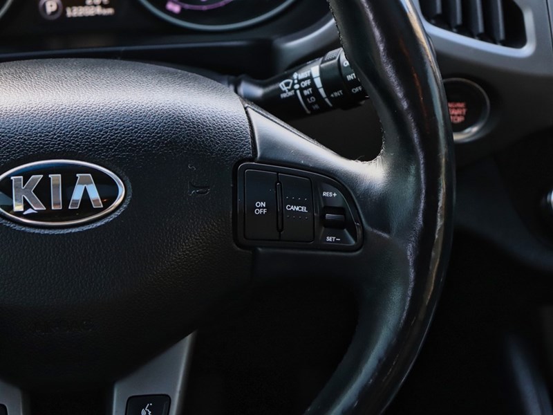 2014 Kia Sportage EX Luxury | AWD | Leather | Sunroof | Bluetooth