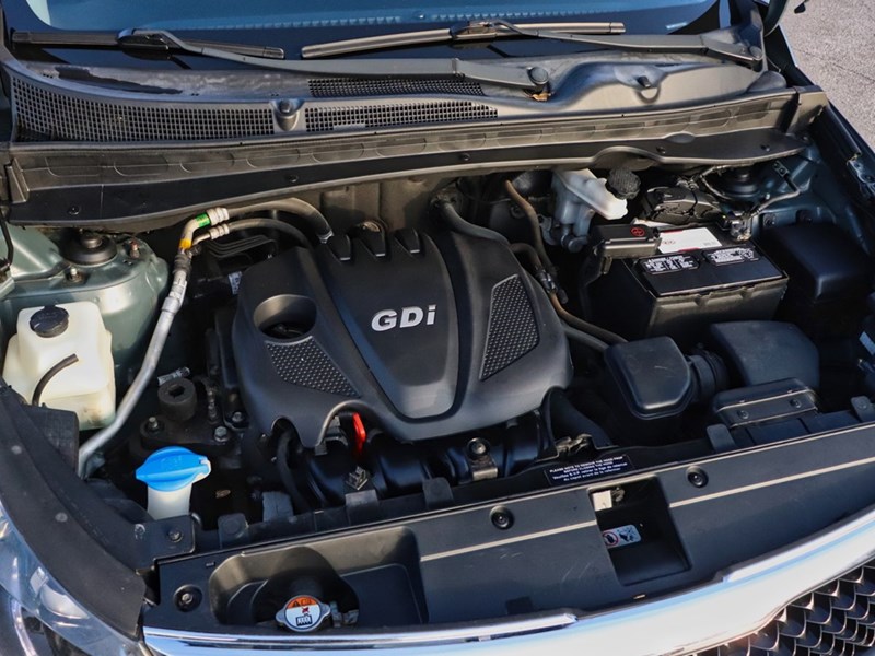 2014 Kia Sportage EX Luxury | AWD | Leather | Sunroof | Bluetooth