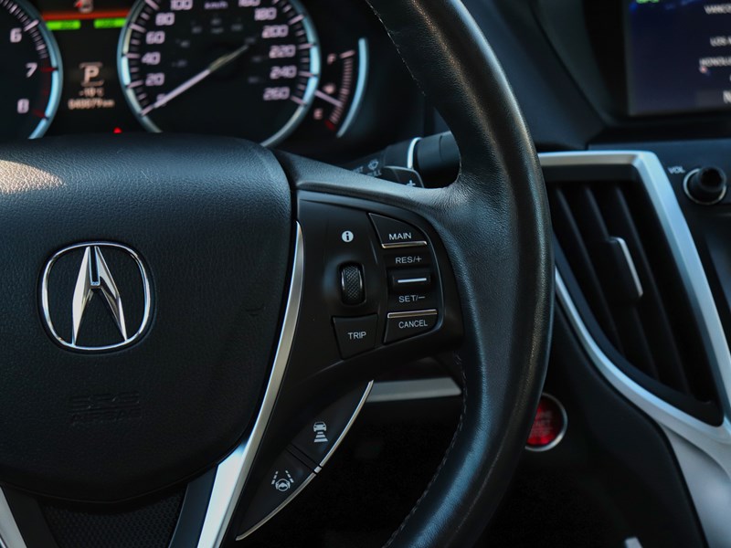 2015 Acura TLX V6 Elite AWD | Low KM!! | No Accidents | Sunroof