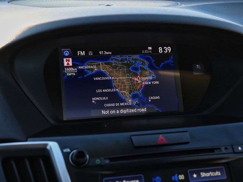 2015 Acura TLX V6 Elite AWD | Low KM!! | No Accidents | Sunroof