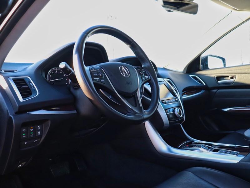 2015 Acura TLX V6 Elite AWD | Low KM!! | No Accidents | Sunroof