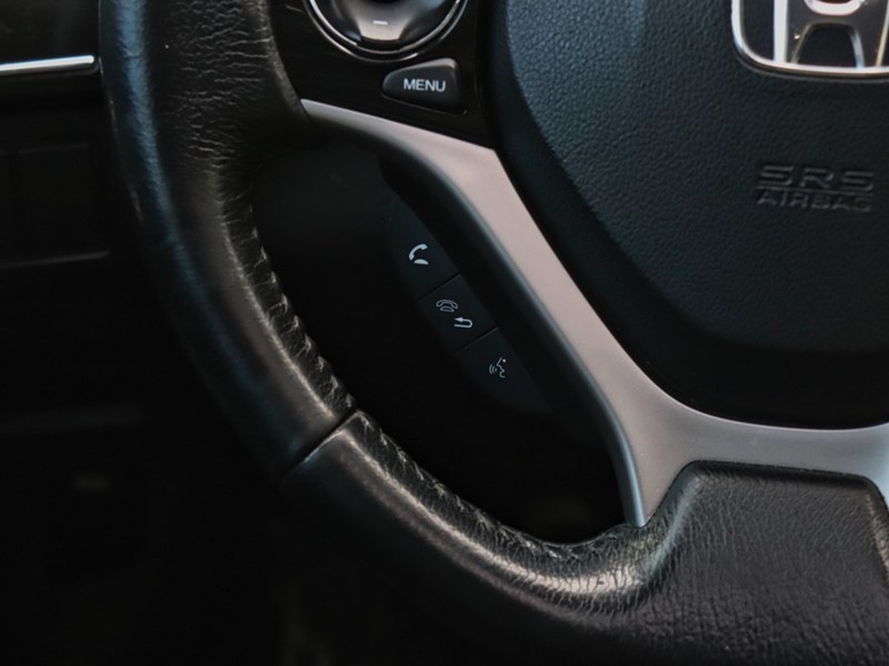 2015 Honda Civic EX | Smart Key | Heated Seats | Sunroof