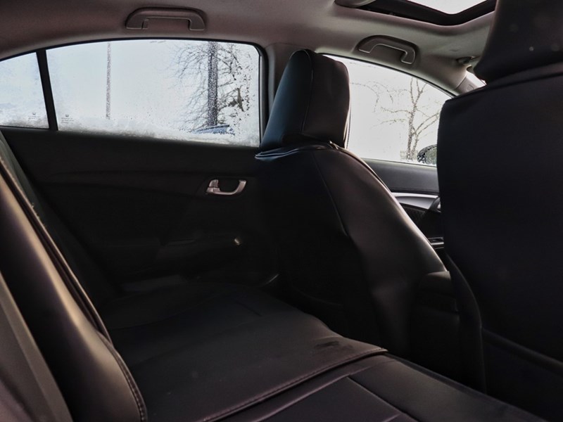 2015 Honda Civic EX | Smart Key | Heated Seats | Sunroof