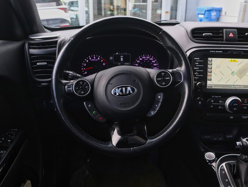 2015 Kia Soul SX LUCURY/NAVI/PANO/TONS OF SERVICE