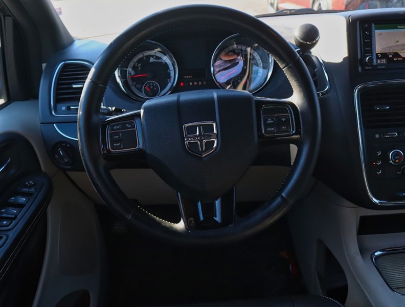 2016 Dodge Grand Caravan 4dr Wgn SXT Premium Plus