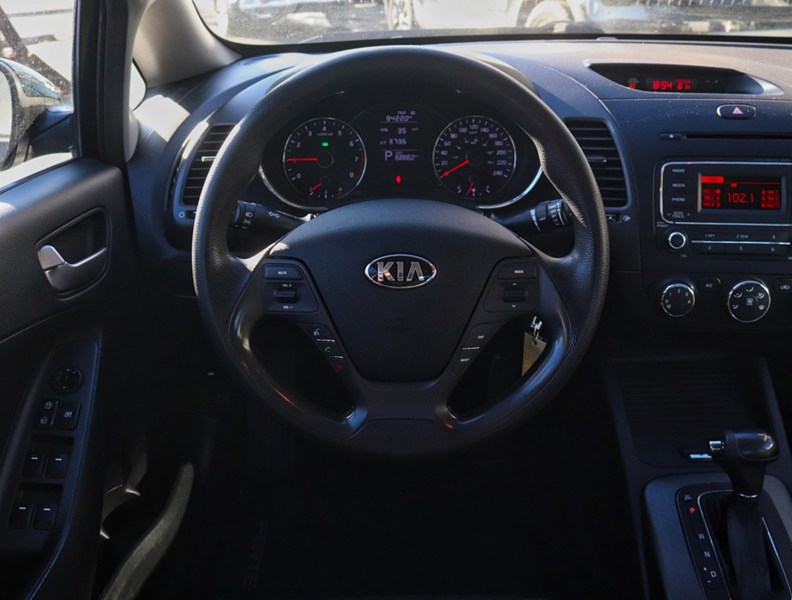 2016 Kia Forte LX+/SAFETIED/FINANCE