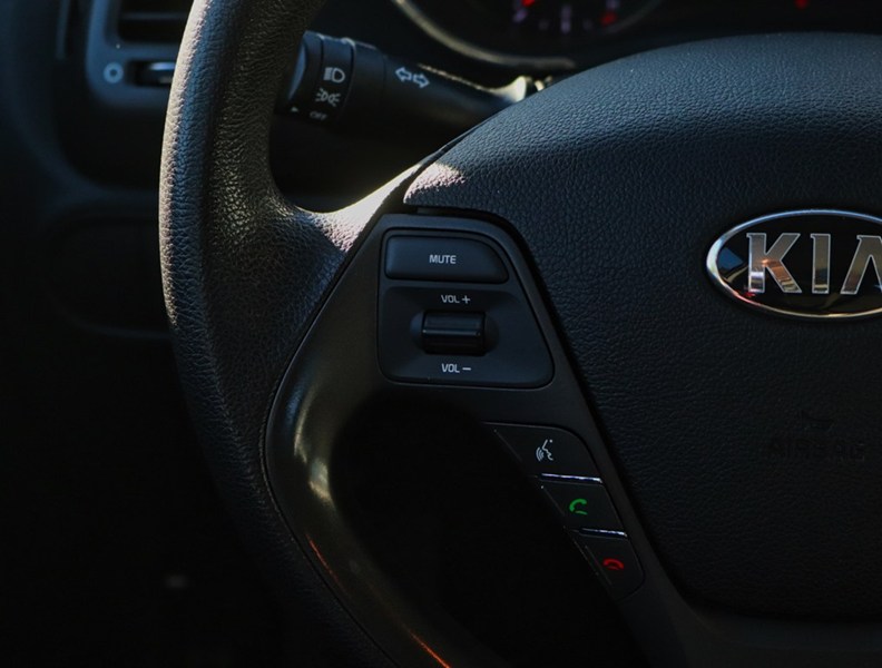 2016 Kia Forte LX+/SAFETIED/FINANCE