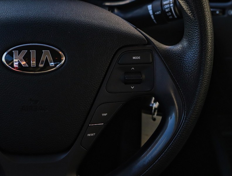 2016 Kia Forte LX+/SAFETIED/FINANCE